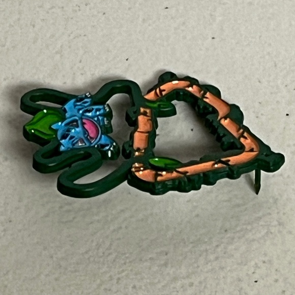 New Era Bulbasaur Hat Pin Brooch Pins Streetwear Hat Pokemon - Picture 4 of 8